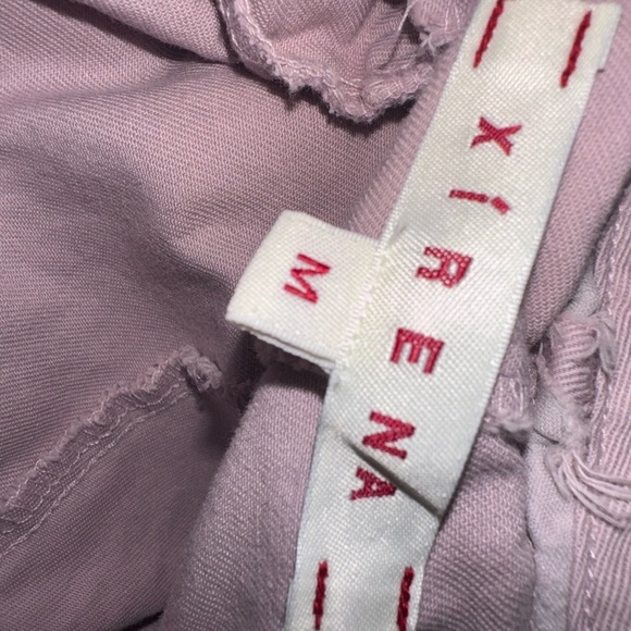 Dusty Rose Chinos - Picture 2 of 4